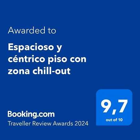 Espacioso Y Centrico Piso Con Zona Chill-Out Alicante Exteriér fotografie