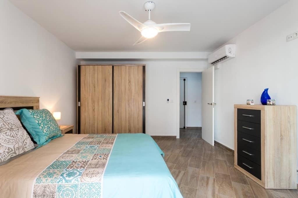 Apartmán Espacioso Y Centrico Piso Con Zona Chill-Out Alicante Exteriér fotografie