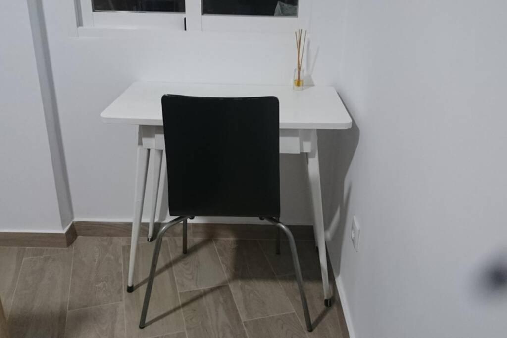 Espacioso Y Centrico Piso Con Zona Chill-Out Alicante Exteriér fotografie
