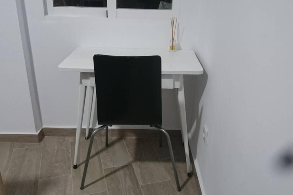 Apartmán Espacioso Y Centrico Piso Con Zona Chill-Out Alicante Exteriér fotografie