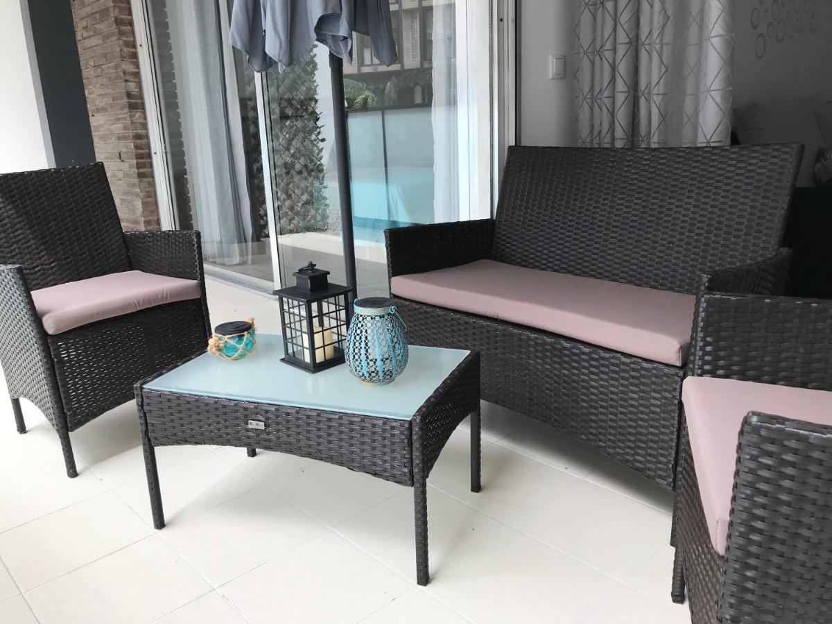 Espacioso Y Centrico Piso Con Zona Chill-Out Alicante Exteriér fotografie