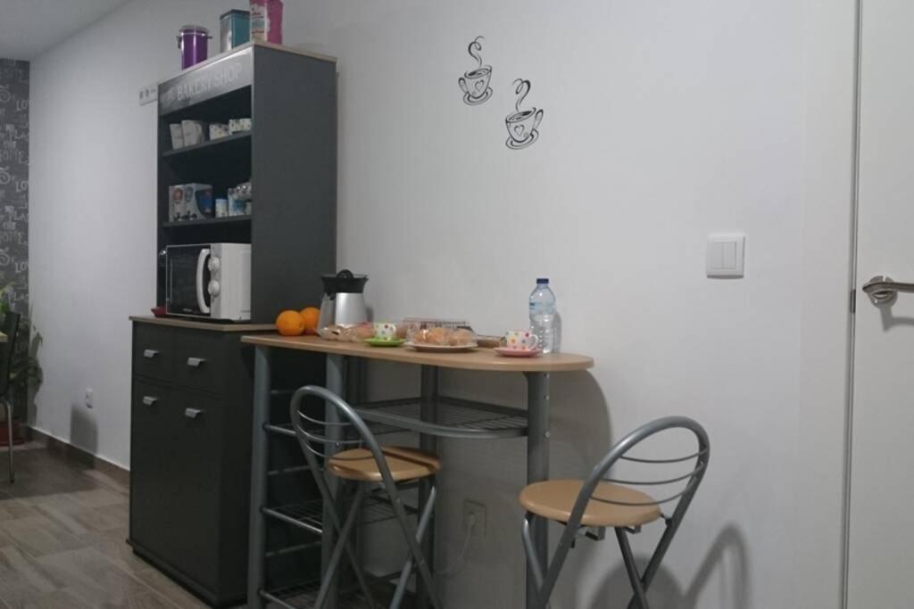 Apartmán Espacioso Y Centrico Piso Con Zona Chill-Out Alicante Exteriér fotografie