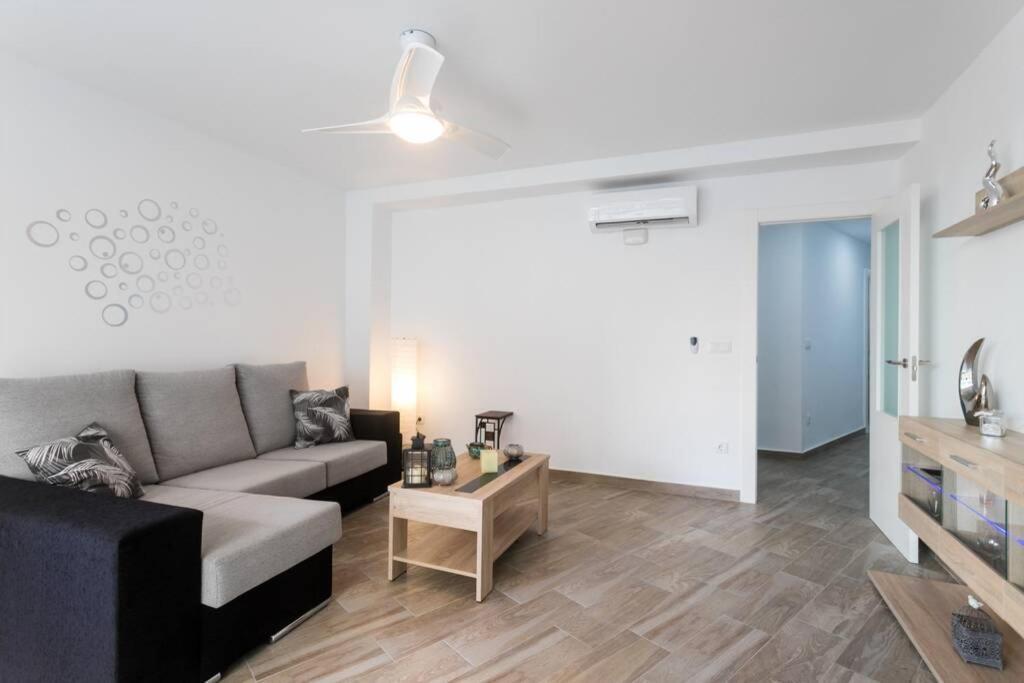 Apartmán Espacioso Y Centrico Piso Con Zona Chill-Out Alicante Exteriér fotografie