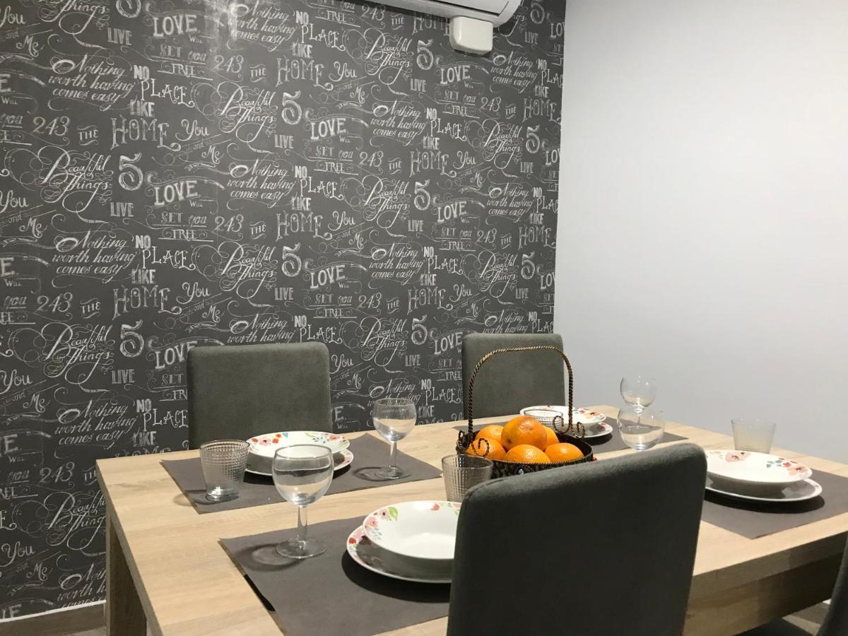 Espacioso Y Centrico Piso Con Zona Chill-Out Alicante Exteriér fotografie