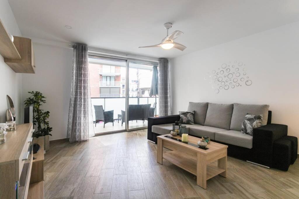 Espacioso Y Centrico Piso Con Zona Chill-Out Alicante Exteriér fotografie