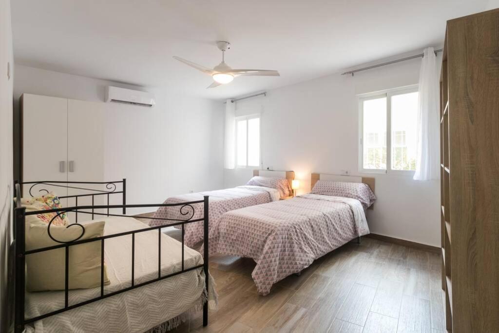 Espacioso Y Centrico Piso Con Zona Chill-Out Alicante Exteriér fotografie