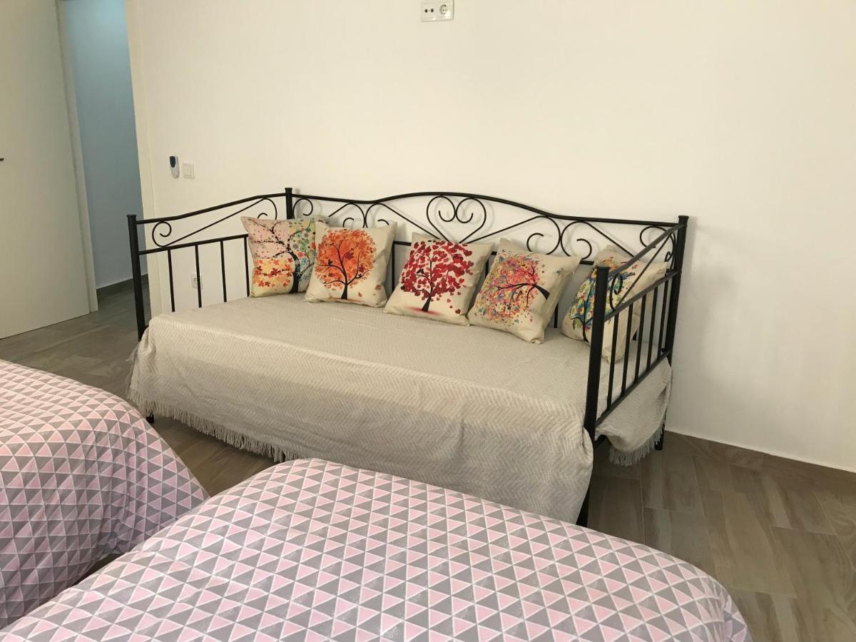 Espacioso Y Centrico Piso Con Zona Chill-Out Alicante Exteriér fotografie
