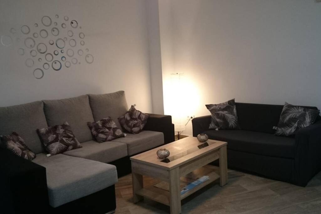 Espacioso Y Centrico Piso Con Zona Chill-Out Alicante Exteriér fotografie