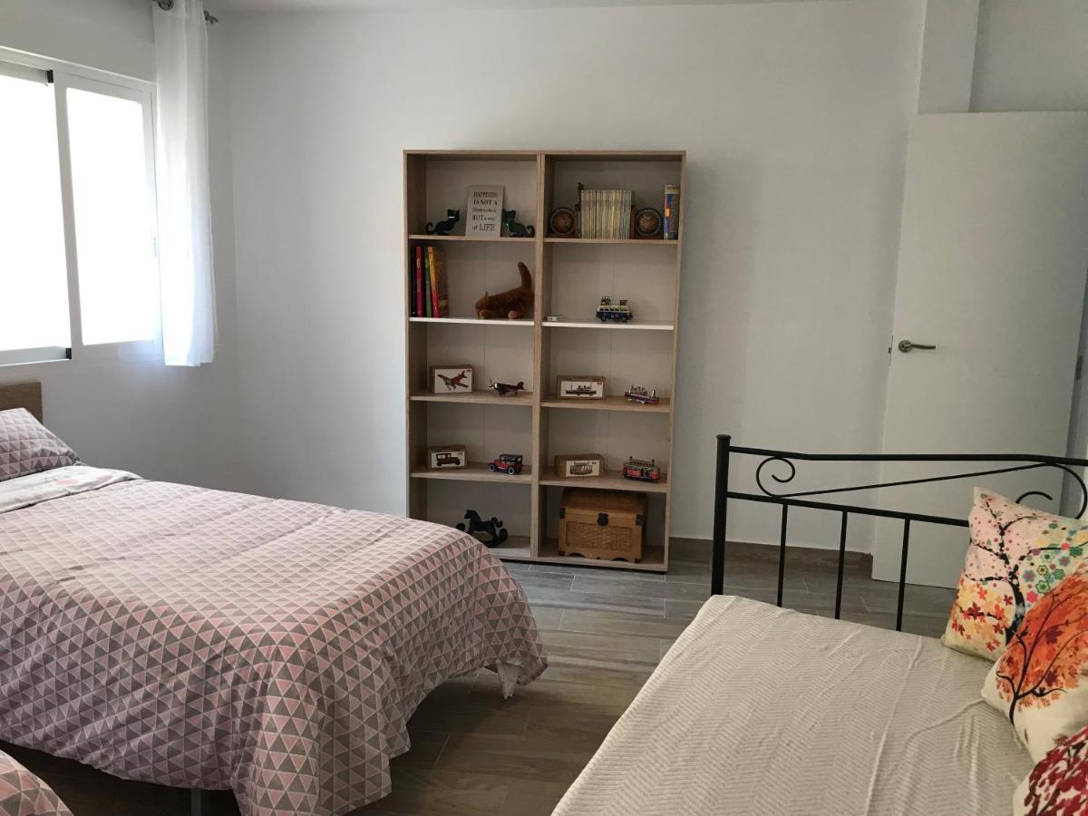 Apartmán Espacioso Y Centrico Piso Con Zona Chill-Out Alicante Exteriér fotografie