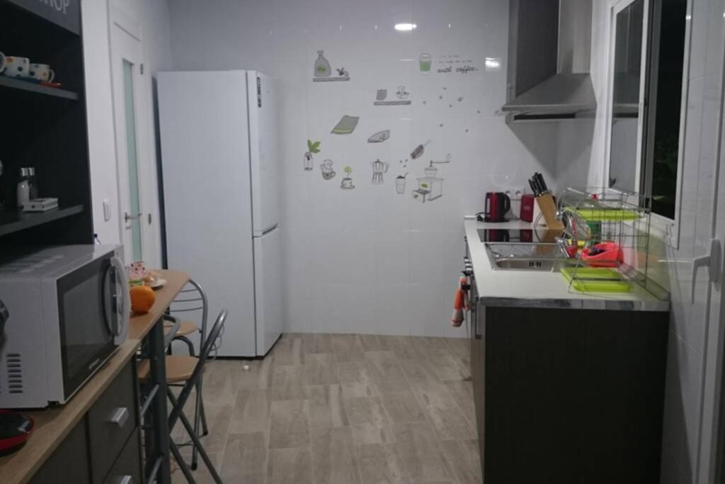 Espacioso Y Centrico Piso Con Zona Chill-Out Alicante Exteriér fotografie