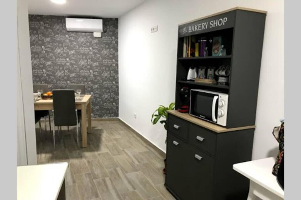 Espacioso Y Centrico Piso Con Zona Chill-Out Alicante Exteriér fotografie