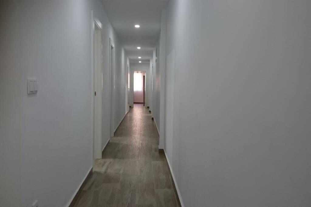 Espacioso Y Centrico Piso Con Zona Chill-Out Alicante Exteriér fotografie