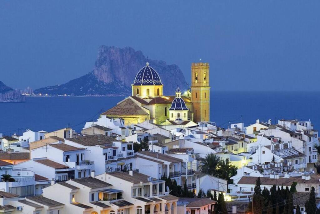 Espacioso Y Centrico Piso Con Zona Chill-Out Alicante Exteriér fotografie
