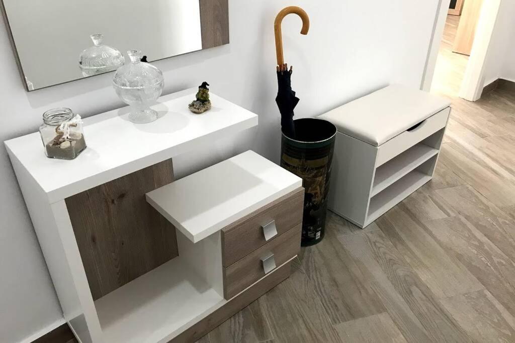 Espacioso Y Centrico Piso Con Zona Chill-Out Alicante Exteriér fotografie