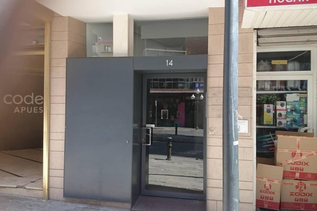 Espacioso Y Centrico Piso Con Zona Chill-Out Alicante Exteriér fotografie