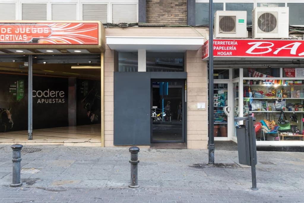 Espacioso Y Centrico Piso Con Zona Chill-Out Alicante Exteriér fotografie