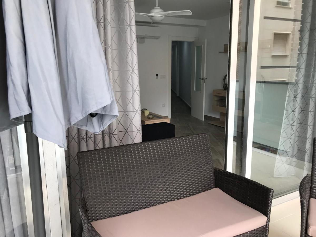 Apartmán Espacioso Y Centrico Piso Con Zona Chill-Out Alicante Exteriér fotografie