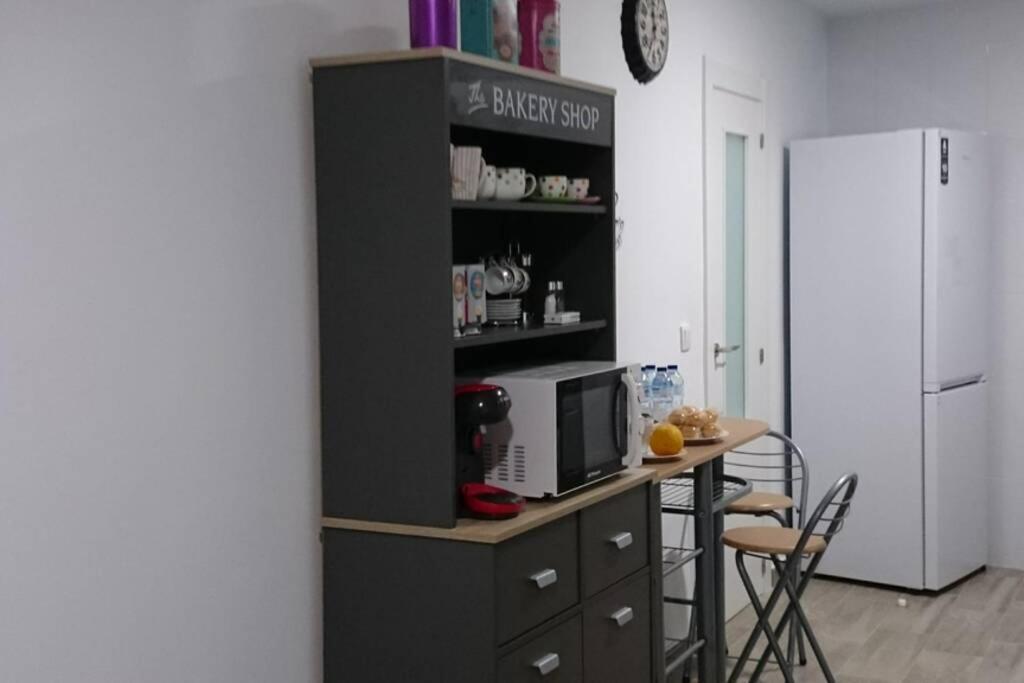 Espacioso Y Centrico Piso Con Zona Chill-Out Alicante Exteriér fotografie