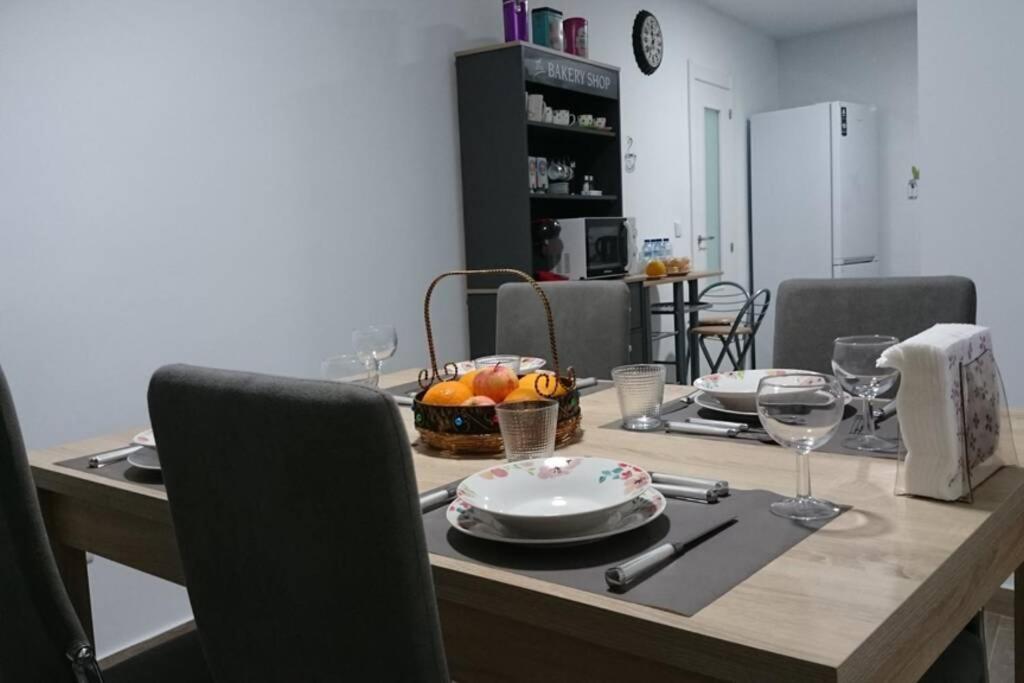Espacioso Y Centrico Piso Con Zona Chill-Out Alicante Exteriér fotografie