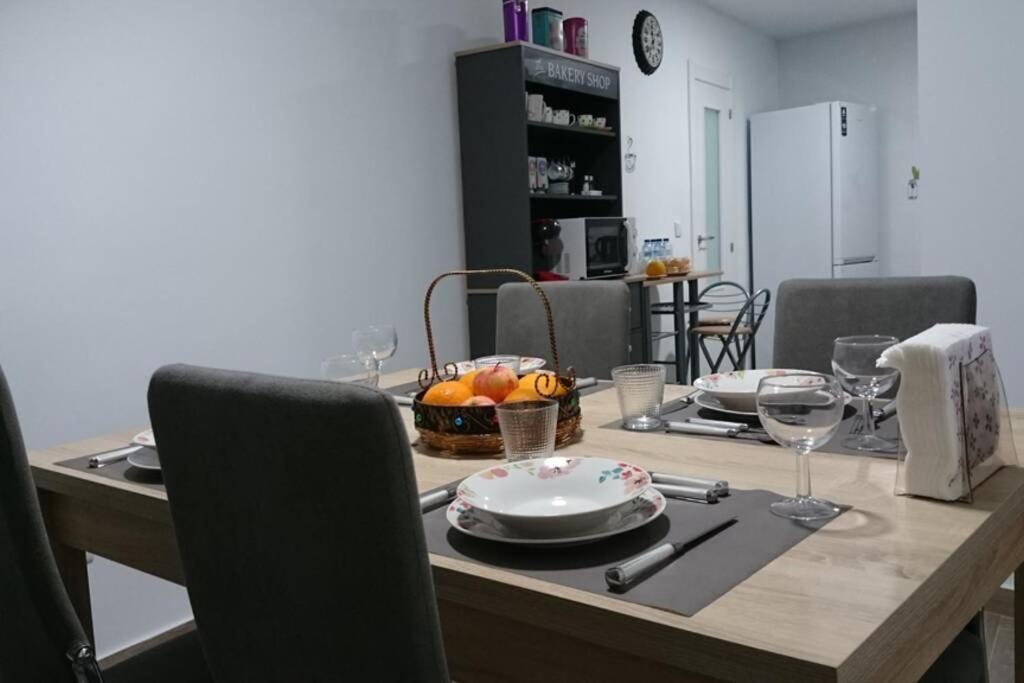 Apartmán Espacioso Y Centrico Piso Con Zona Chill-Out Alicante Exteriér fotografie