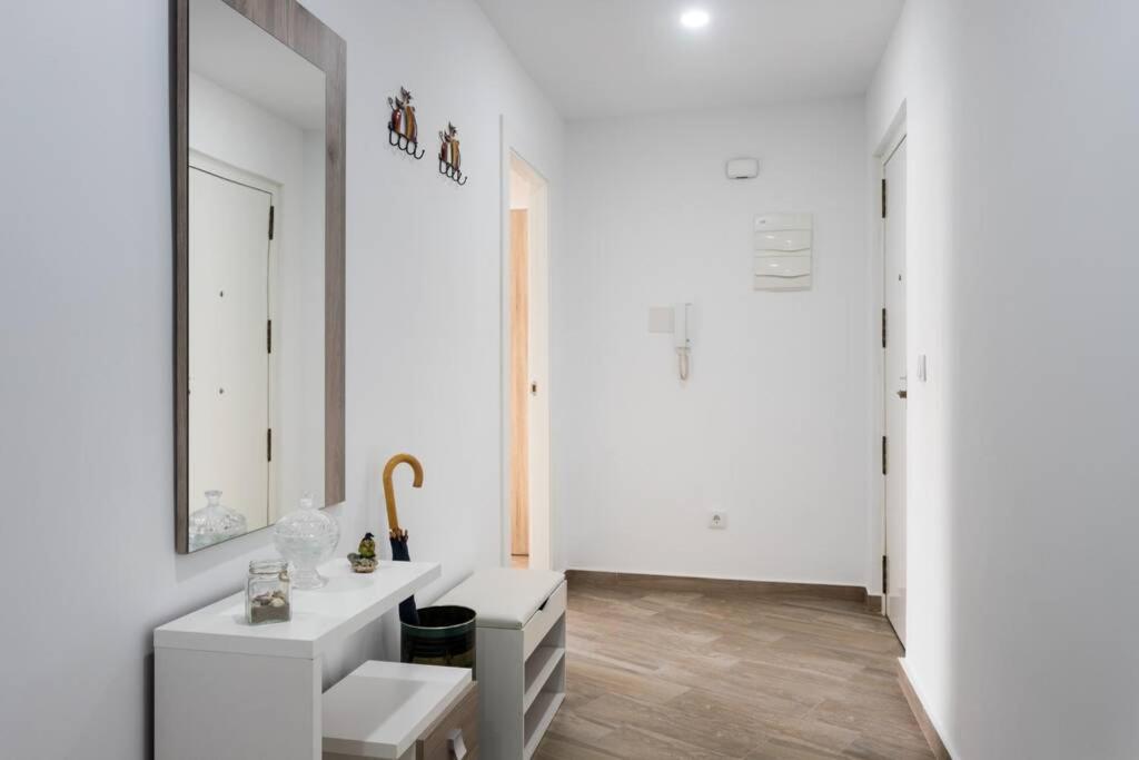 Apartmán Espacioso Y Centrico Piso Con Zona Chill-Out Alicante Exteriér fotografie