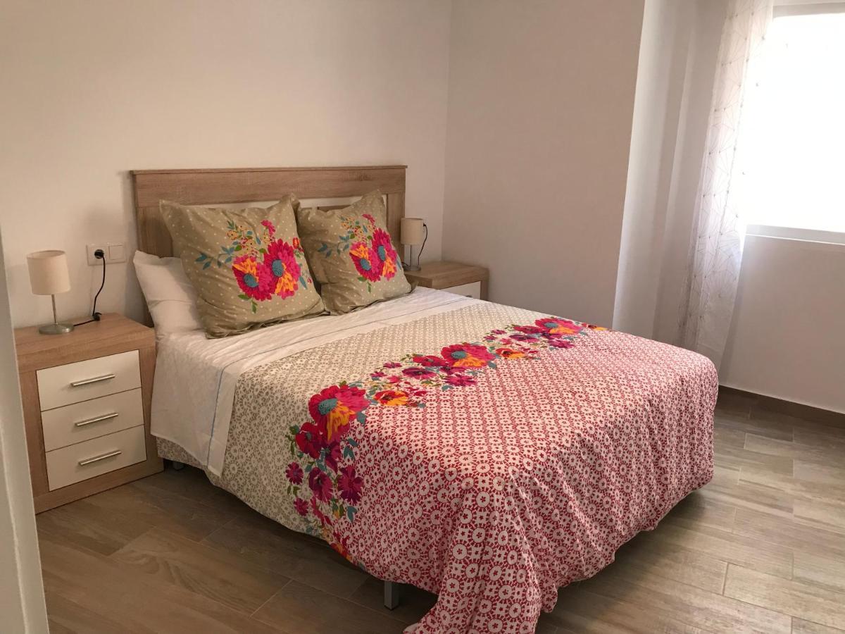 Apartmán Espacioso Y Centrico Piso Con Zona Chill-Out Alicante Exteriér fotografie