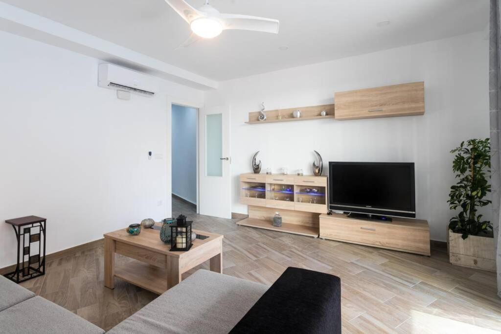 Apartmán Espacioso Y Centrico Piso Con Zona Chill-Out Alicante Exteriér fotografie