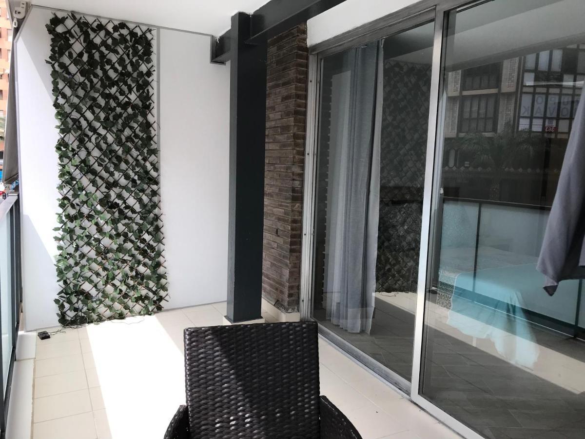 Espacioso Y Centrico Piso Con Zona Chill-Out Alicante Exteriér fotografie