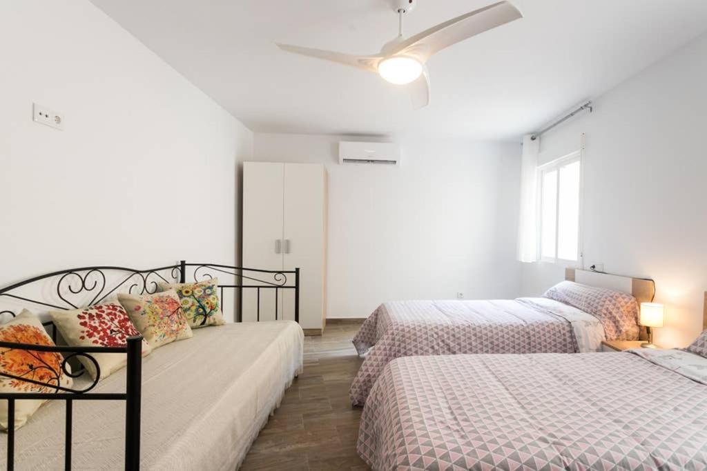 Apartmán Espacioso Y Centrico Piso Con Zona Chill-Out Alicante Exteriér fotografie