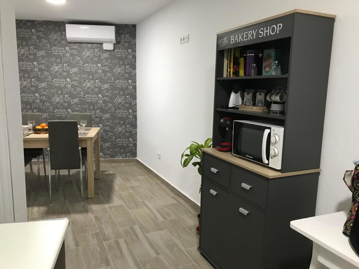 Apartmán Espacioso Y Centrico Piso Con Zona Chill-Out Alicante Exteriér fotografie