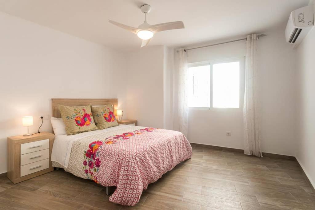 Apartmán Espacioso Y Centrico Piso Con Zona Chill-Out Alicante Exteriér fotografie