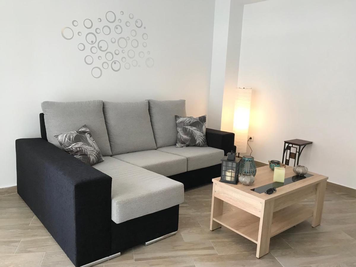 Apartmán Espacioso Y Centrico Piso Con Zona Chill-Out Alicante Exteriér fotografie