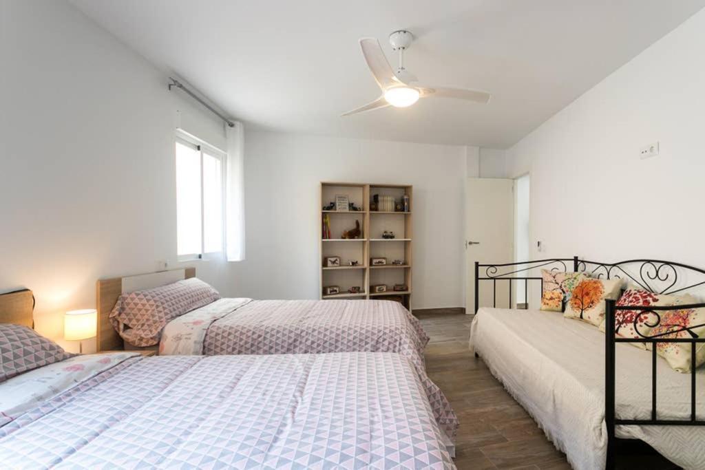 Espacioso Y Centrico Piso Con Zona Chill-Out Alicante Exteriér fotografie