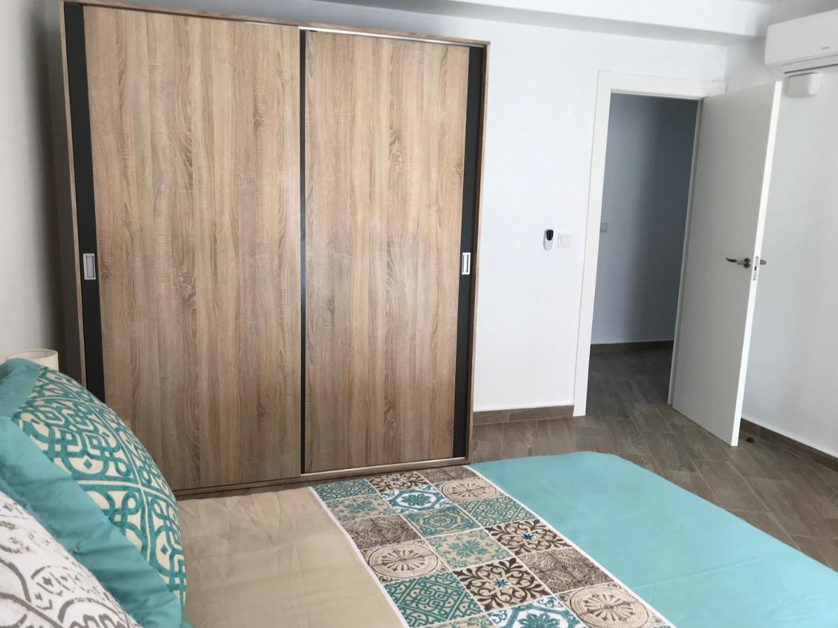 Apartmán Espacioso Y Centrico Piso Con Zona Chill-Out Alicante Exteriér fotografie