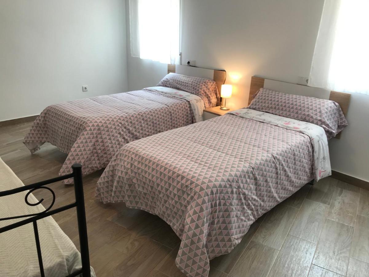 Espacioso Y Centrico Piso Con Zona Chill-Out Alicante Exteriér fotografie